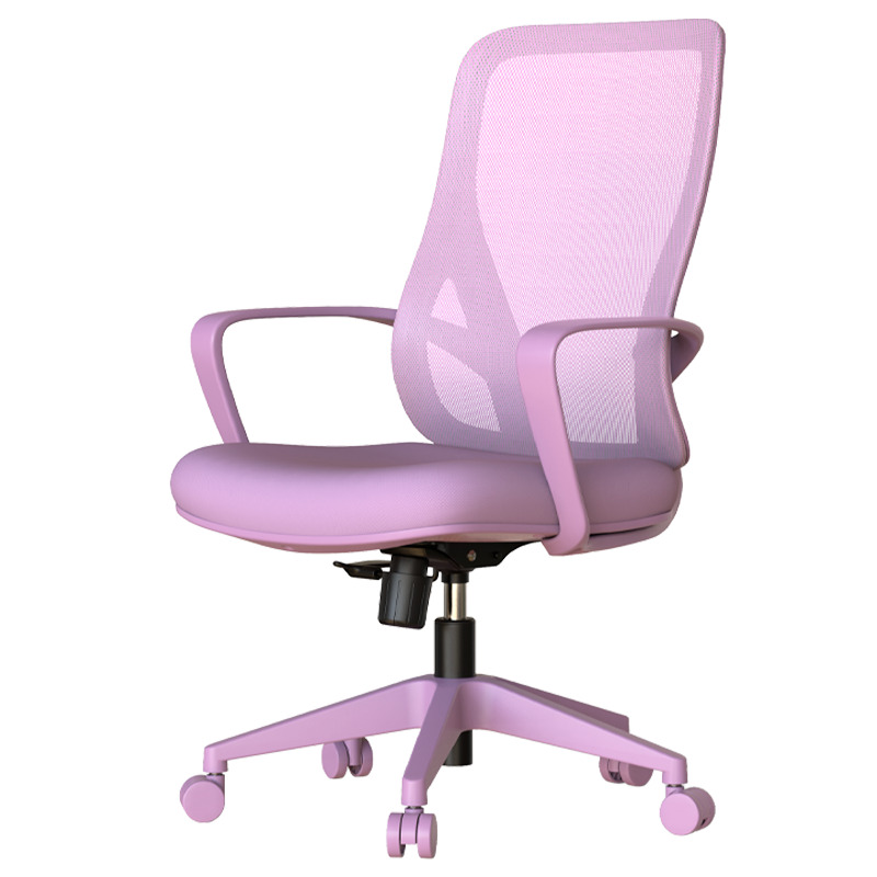 Офис стол Carmen BARDA лилав